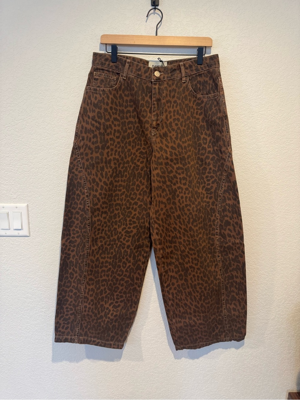 NWT ⭐️ Damson Madder dion jeans - Picture 4 of 8